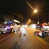 Lâm Đồng: Không làm chủ tốc độ, hai thanh niên tử vong