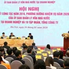 Quang cảnh hội nghị. (Ảnh: Dương Giang/TTXVN)