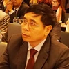 Phó Tổng Kiểm toán Nhà nước Nguyễn Tuấn Anh. (Ảnh: Hồng Kỳ/TTXVN) 