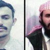 Thủ lĩnh nhóm thánh chiến Hồi giáo Al-Qaeda Qassim al-Raymi. (Nguồn: BBC)