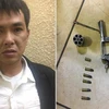 20 năm tù cho đối tượng dùng súng cướp 500 triệu tại chợ Long Biên