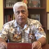 Cựu Thủ tướng Tonga Lord Tu'ivakano. (Nguồn: Kaniva News)