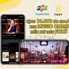 Xem Music Home miễn phí trên ứng dụng di động Foxy của Truyền hình FPT