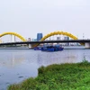 Cầu sông Hàn (Đà Nẵng). (Ảnh minh họa: Trần Lê Lâm/TTXVN)