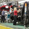Nhà máy sản xuất của Toyota. (Nguồn: autonews.com)