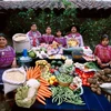 Guatemala: Gà tây hầm và súp cừu. (Nguồn: Time)