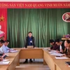 Ủy ban Kiểm tra Tỉnh ủy Hà Giang xem xét kỷ luật hai cán bộ