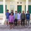 Bình Thuận: Chìm tàu chở hàng tại Cảng quốc tế Vĩnh Tân 