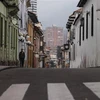 Thủ đô Bogota, Colombia. (Ảnh: THX/TTXVN)