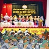 Bộ đội Biên phòng Lào Cai tổ chức Đại hội điểm 11 tỉnh phía Bắc