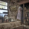 Một trang trại bỏ không từ thế kỷ 19 tại Ireland đang mở cửa cho khách tham quan, tìm hiểu cuộc sống của người xưa với những vật dụng được gìn giữ gần như nguyên vẹn. (Nguồn: metro.co.uk)
