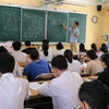 Hà Giang cần triển khai nghiêm túc, hiệu quả kỳ thi tốt nghiệp THPT