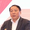 Ông Nguyễn Văn Hùng, Ủy viên Trung ương Đảng, Bí thư Tỉnh ủy, Chủ tịch Hội đồng Nhân dân tỉnh Quảng Trị. (Ảnh: Phương Hoa/TTXVN)