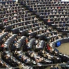 Toàn cảnh một phiên họp của Nghị viện châu Âu ở Strasbourg, Pháp. (Ảnh: EPA/TTXVN)