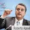Tổng Giám đốc WTO Roberto Azevedo. (Ảnh: AFP/TTXVN)