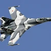 Máy bay chiến đấu Su-27. (Nguồn: wikipedia.org)