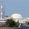 Một nhà máy điện hạt nhân ở miền Nam Iran. (Ảnh: AFP/TTXVN)