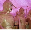 Thông tin về những bức tượng được cho là lính nhà Tần tại Lâm Đồng