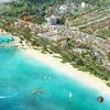 NovaWorld Phan Thiet - Siêu thành phố biển-du lịch-sức khỏe quy mô 1.000ha. (Nguồn: Vietnam+)