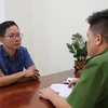 Phó Trưởng ban Tuyên giáo Huyện ủy Tam Đảo bị khởi tố vì vu khống