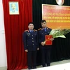 Ông Nguyễn Xuân Dũng (phải). (Nguồn: vkshanoi.gov.vn)