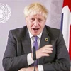 Thủ tướng Anh Boris Johnson. (Ảnh: TTXVN phát)