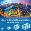 [Infographics] Hà Nội thực hiện tốt an sinh xã hội