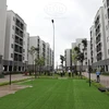 Công trình nhà ở xã hội CT-08 (HUD Rosa Garden). (Nguồn: hud.com.vn)