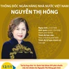 Quá trình hoạt động của Thống đốc Ngân hàng Nhà nước Nguyễn Thị Hồng