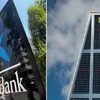 CaixaBank và Bankia, hai ngân hàng lớn thứ ba và thứ tư của Tây Ban Nha, đã thông qua việc sáp nhập vào tháng Chín. (Nguồn: cincodias.elpais.com)