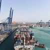 Cảng Jeddah của Saudi Arabia. (Nguồn: seatrade-maritime.com)