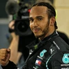 Tay đua Công thức 1 (F1) Lewis Hamilton. (Nguồn: planetf1.com)