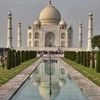 Đền Taj Mahal. (Nguồn: hindustantimes.com)