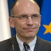 Cựu Thủ tướng Enrico Letta. (Nguồn: eunews.it)