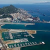 Vùng lãnh thổ Gibraltar. (Nguồn: mby.com)