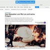 Đài Phát thanh Đức Deutschlandfunk đăng phát thông tin về vụ thảm sát Mỹ Lai năm 1968. (Ảnh: Mạnh Hùng/TTXVN)