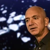 CEO của Amazon, tỷ phú Jeff Bezos. (Ảnh: AFP/TTXVN)