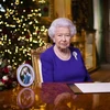 Nữ Hoàng Anh Elizabeth II. (Ảnh: AFP/TTXVN)