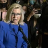 Bà Liz Cheney. (Nguồn: The Guardian)