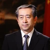 Đại sứ Trung Quốc tại Việt Nam Hùng Ba. (Ảnh do Đại sứ quán Trung Quốc tại Việt Nam cung cấp)