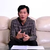 Hoài Linh trong video trần tình. (Nguồn: vietnamnet.vn)