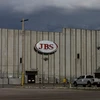 JBS là tập đoàn cung ứng thịt lớn nhất thế giới. (Nguồn: Getty Images)