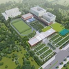 Cơ sở mới của Trường Đđại học Bà Rịa Vũng Tàu dự kiến đưa vào sử dụng trong năm 2022, được ví như “resort đại học” tại thành phố biển Vũng Tàu.
