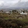 Quang cảnh khu định cư của Isarel tại khu vực Givat Hamatos, gần Đông Jerusalem ngày 15/11/2020. (Ảnh: AFP/TTXVN)