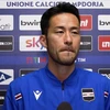 Thủ quân của đội tuyển bóng đá nam của Nhật Bản Maya Yoshida. (Nguồn: besoccer.com)