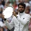 Tay vợt Matteo Berrettini. (Ảnh: AFP/TTXVN)