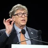 Tỷ phú Mỹ Bill Gates. (Ảnh: AFP/TTXVN)