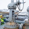 Nhà máy thu khí carbon của Carbfix tại Iceland.(Nguồn: theguardian.com)