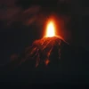 Núi lửa Fuego.(Nguồn: AP)