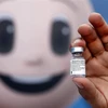 Vaccine Pfizer-BioNTech. (Ảnh: AFP/TTXVN)